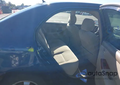 2006 Toyota Corolla Le из США, поврежденный, VIN 1NXBR30E06Z759157